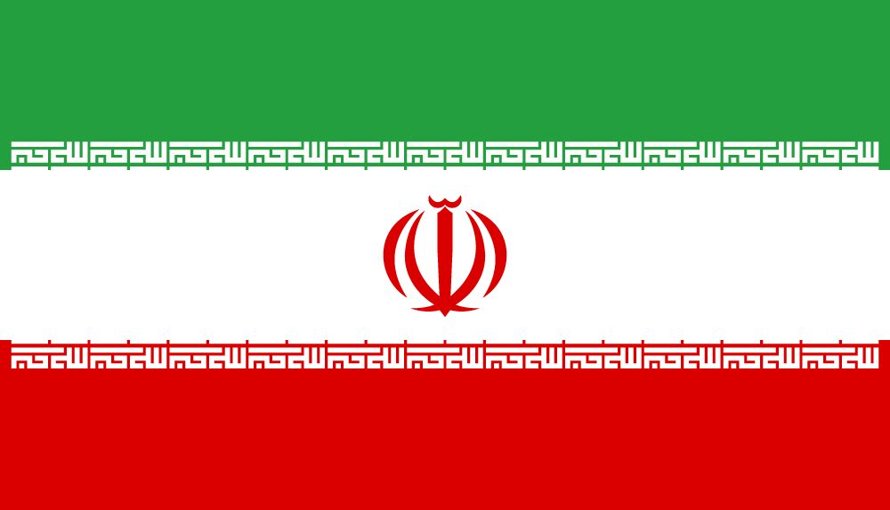 Iran Flag