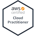 Amazon Web Services Solutions Cloud Practitioner Certification Badge