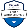 Azure Fundamentals Certification Badge