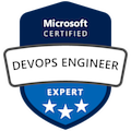 DevOps Expert Certification Badge