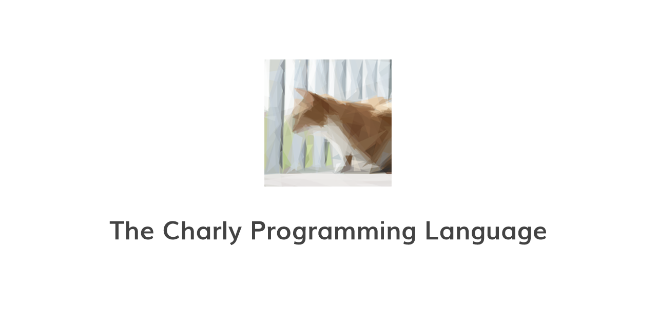 Charly Programming Language