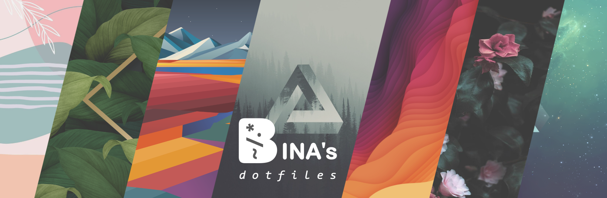 Bina's dotfiles