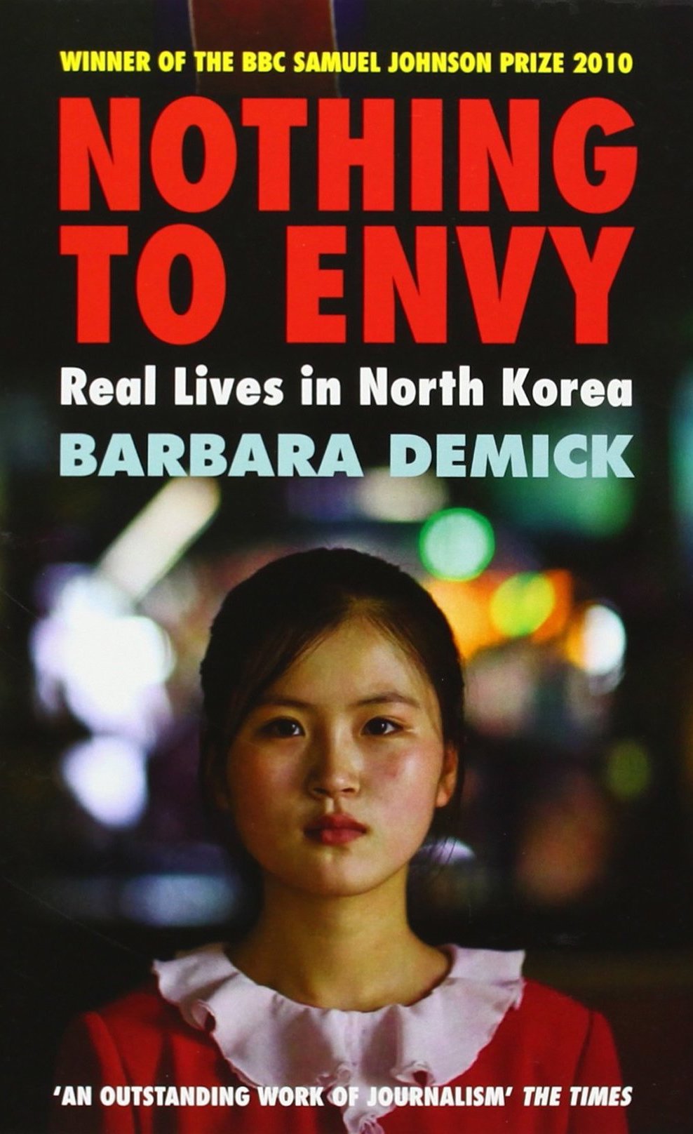 我们最幸福 · Barbara Demick