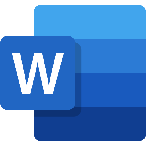 Word Icon