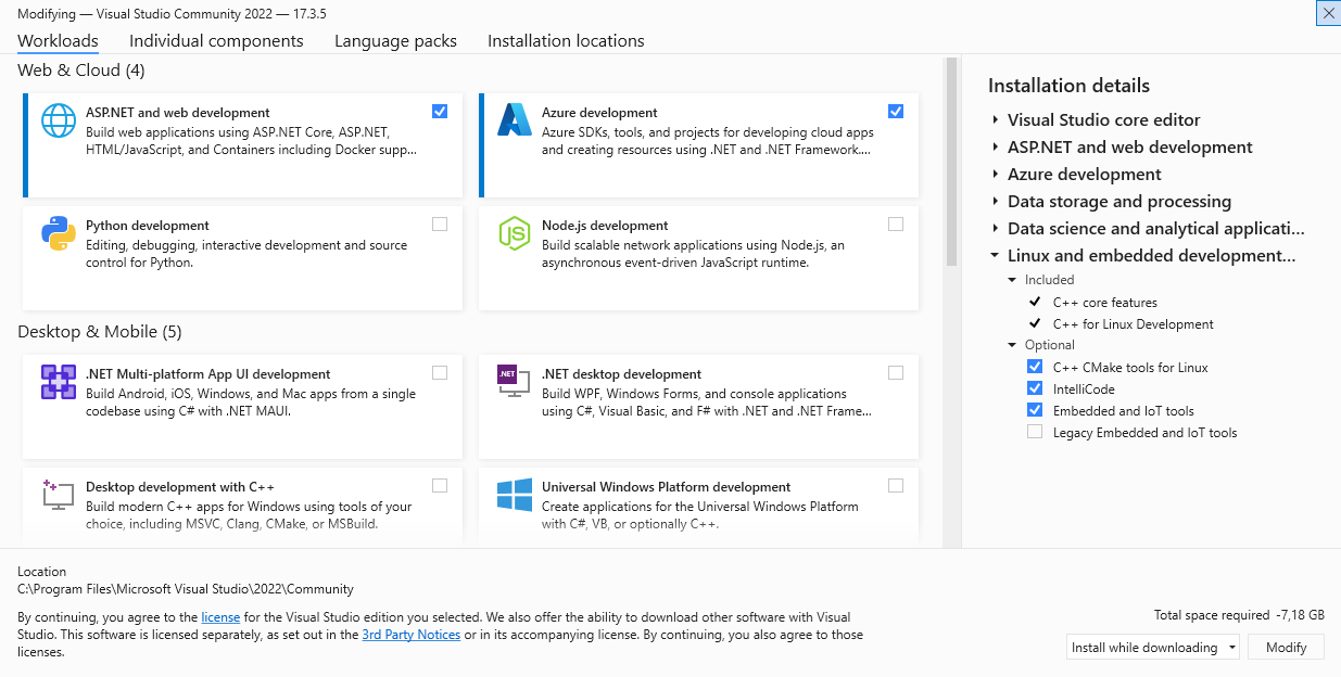 SDK Installation