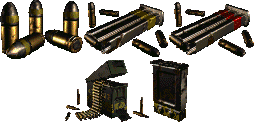 Extra Ammo Types