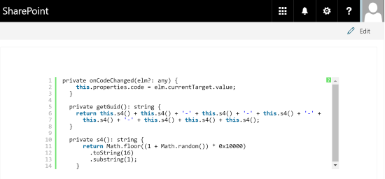 Syntax Highlighter