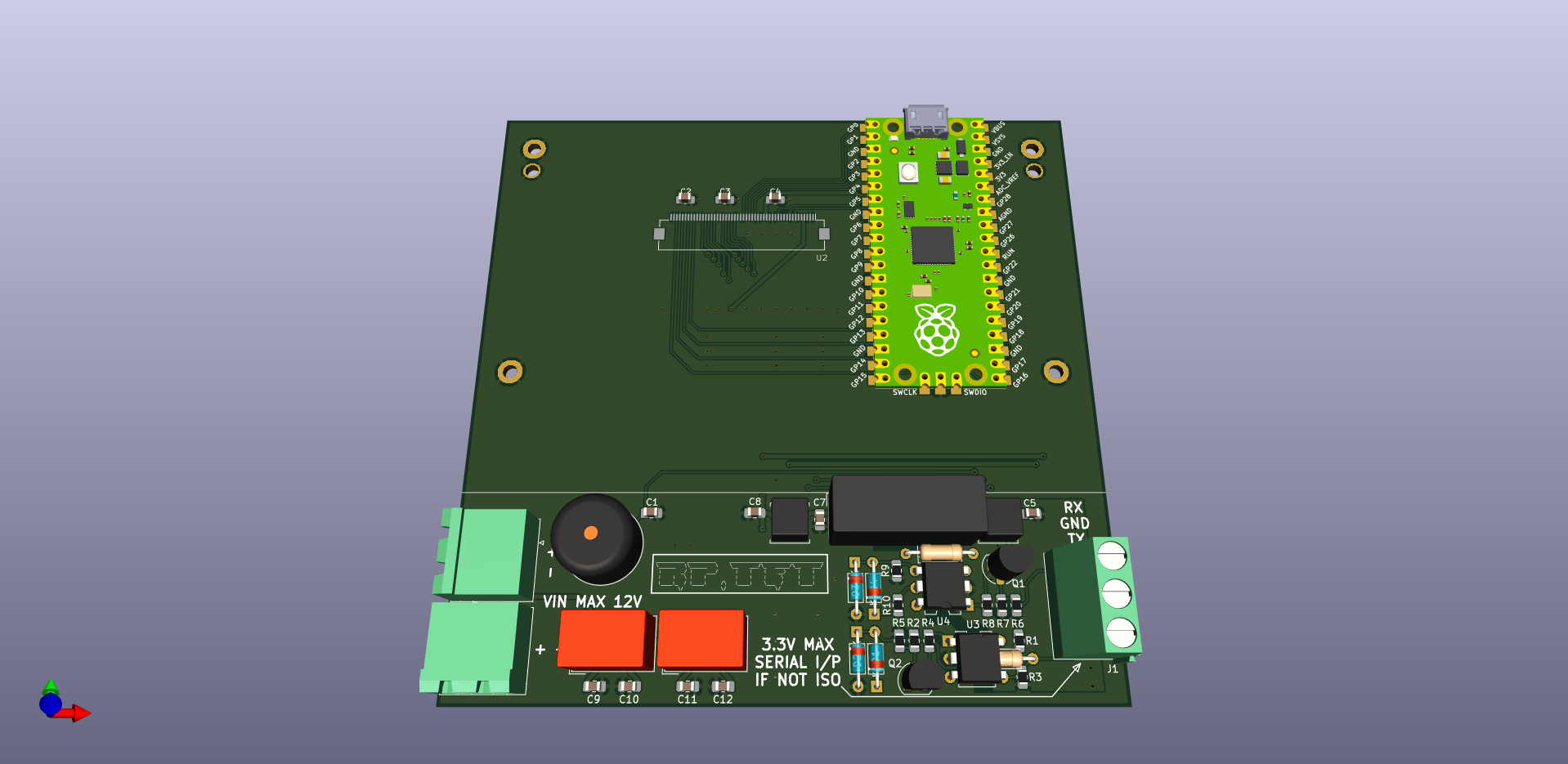 PCB Layout