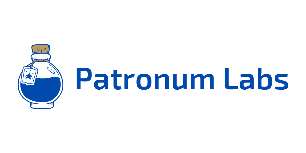 patronum labs logo