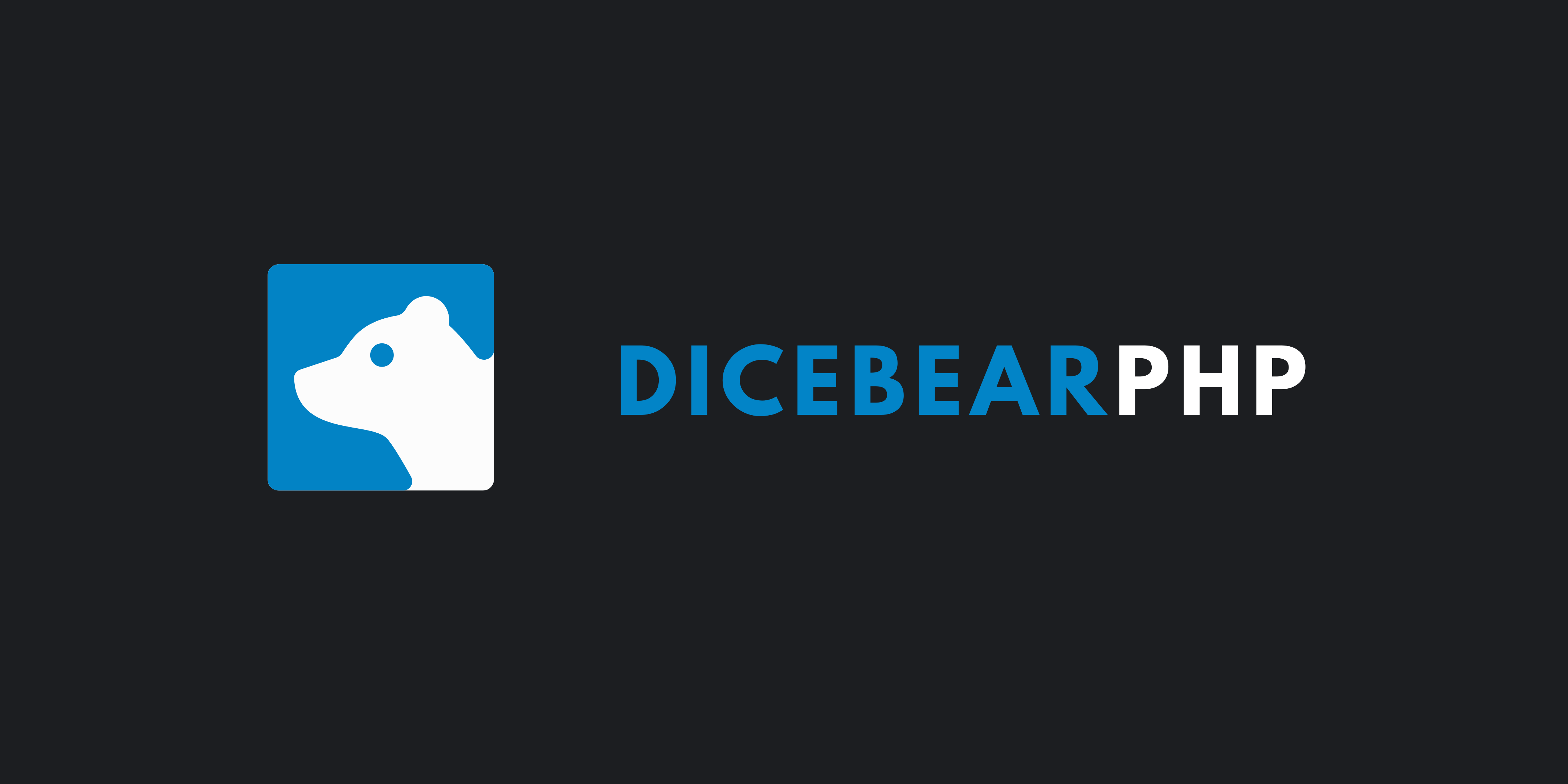 Dice Bear Image