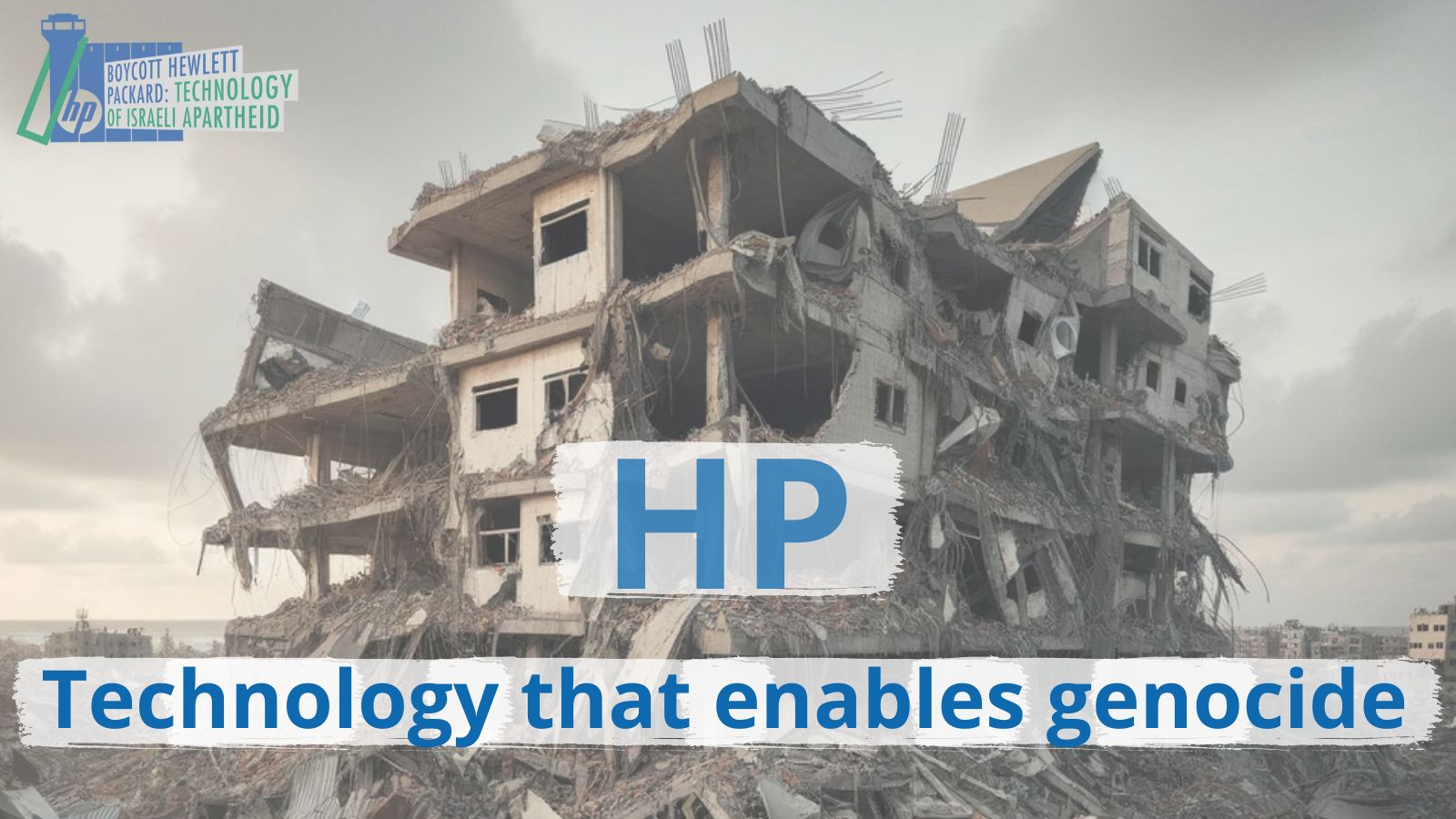 Boycott HP