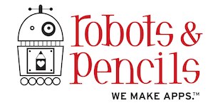 Robots & Pencils Logo