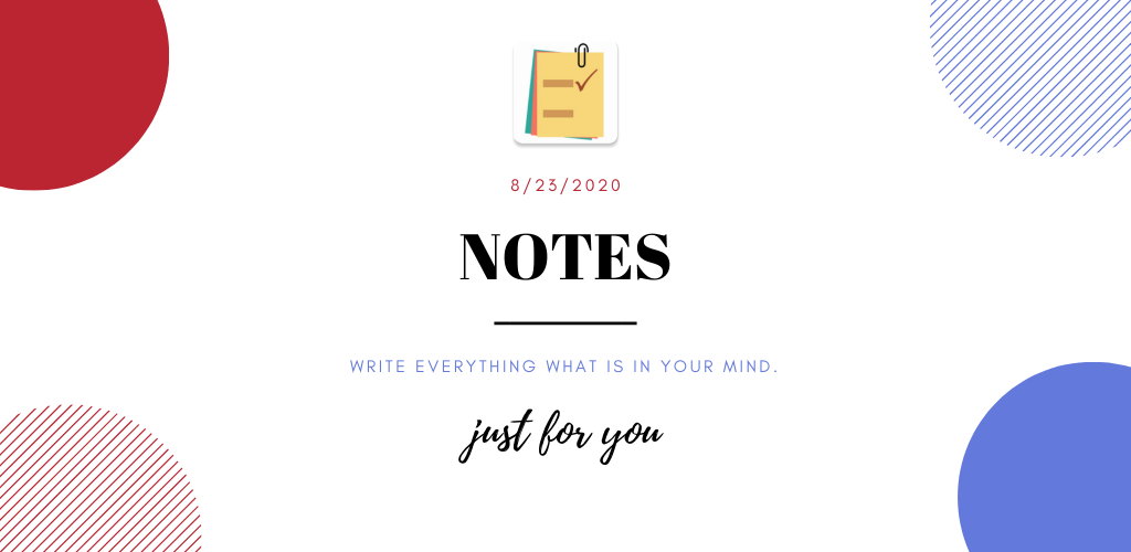 Notes-Writing-Master