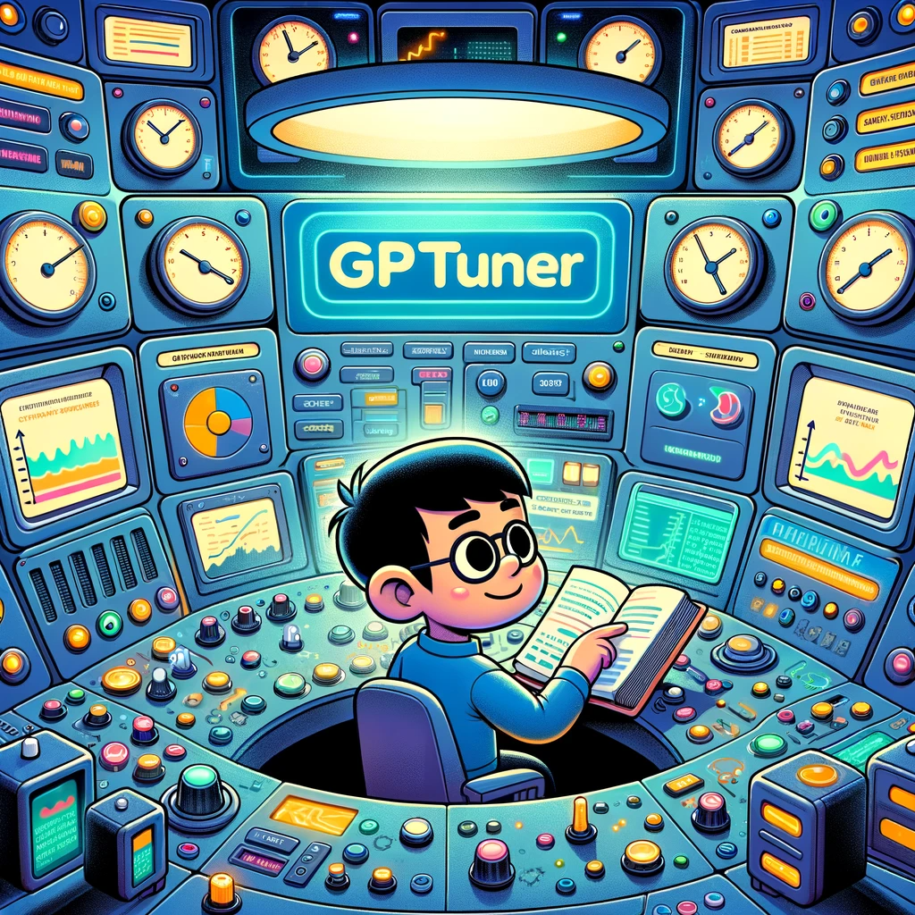 GPTuner logo