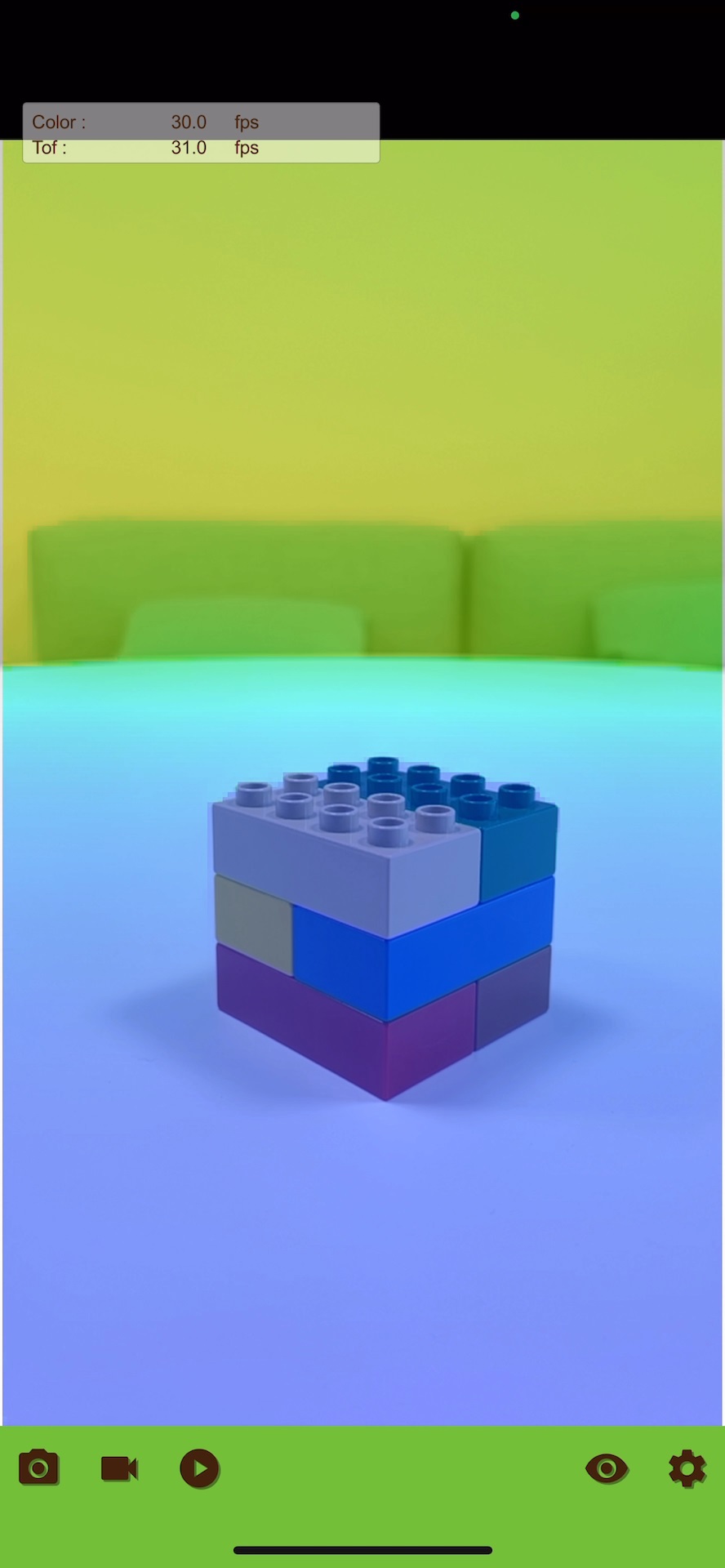 image of ColorDepth scene