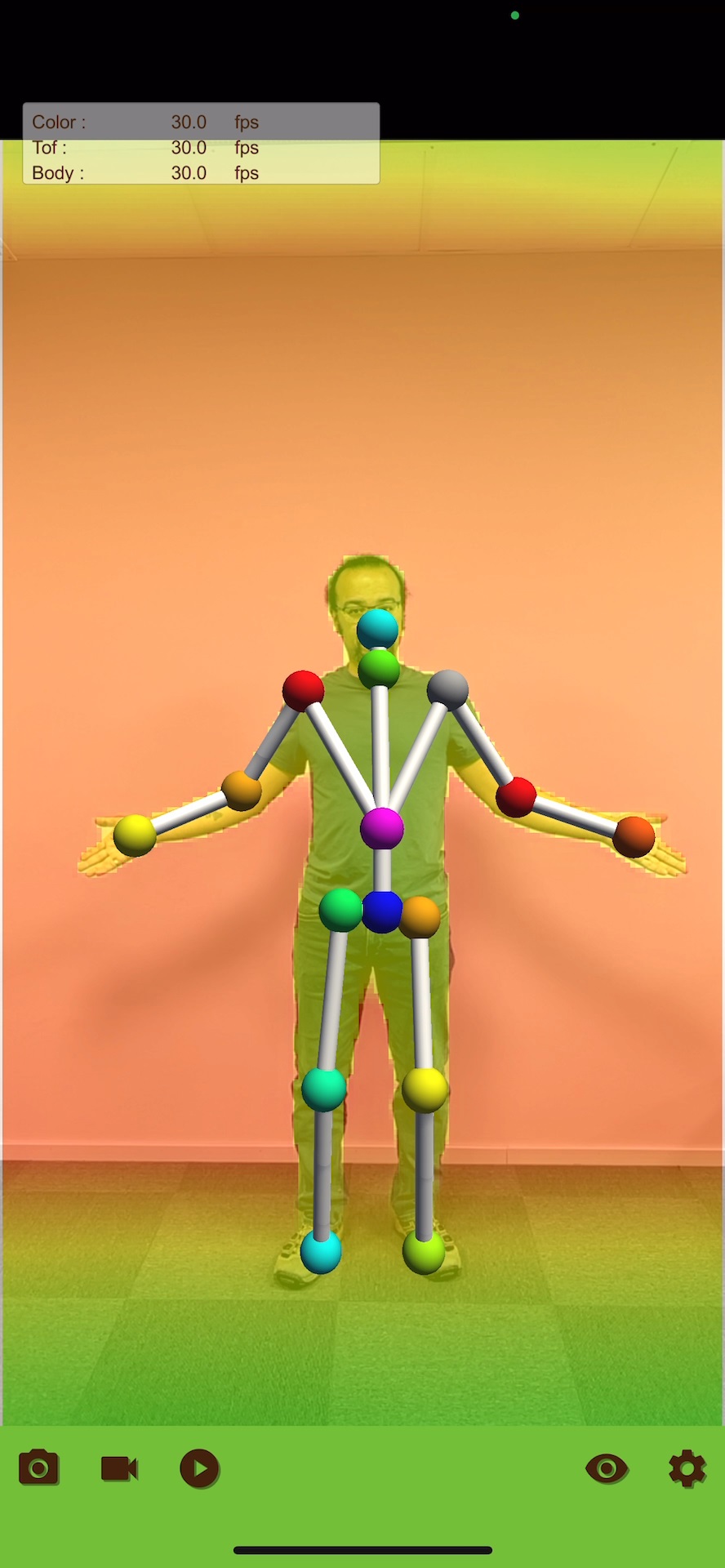 image of ColorBody scene