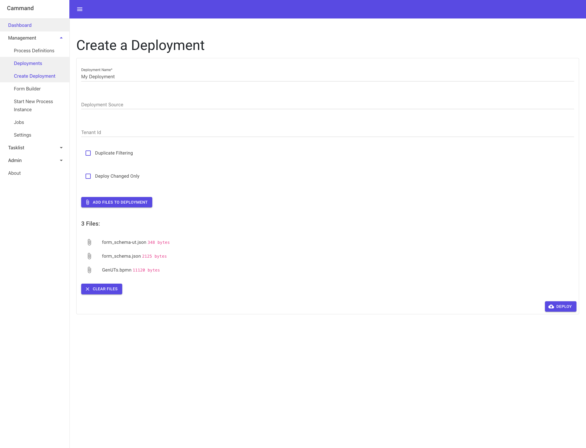 Process Instance