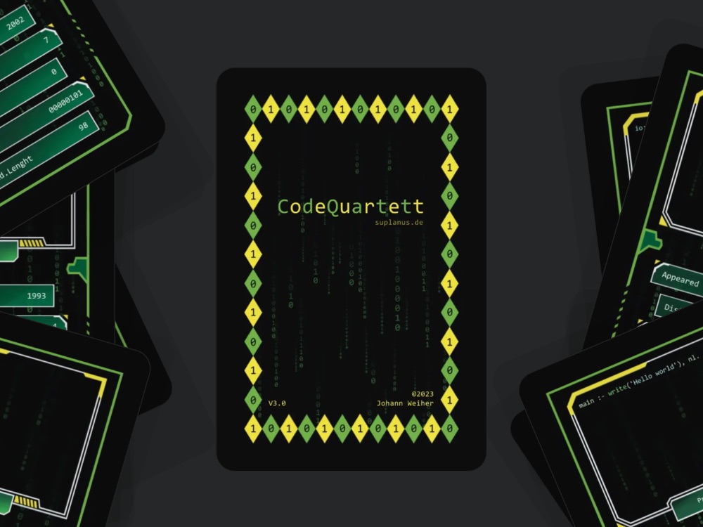 codequartett