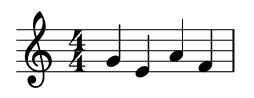 semitone transposition