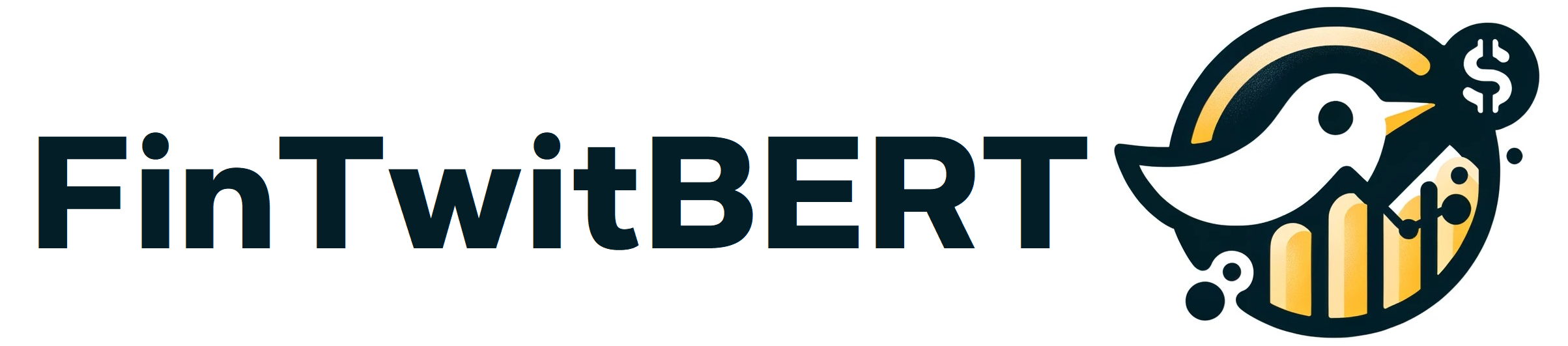 FinTwitBERT Logo