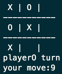 Tic Tac Toe