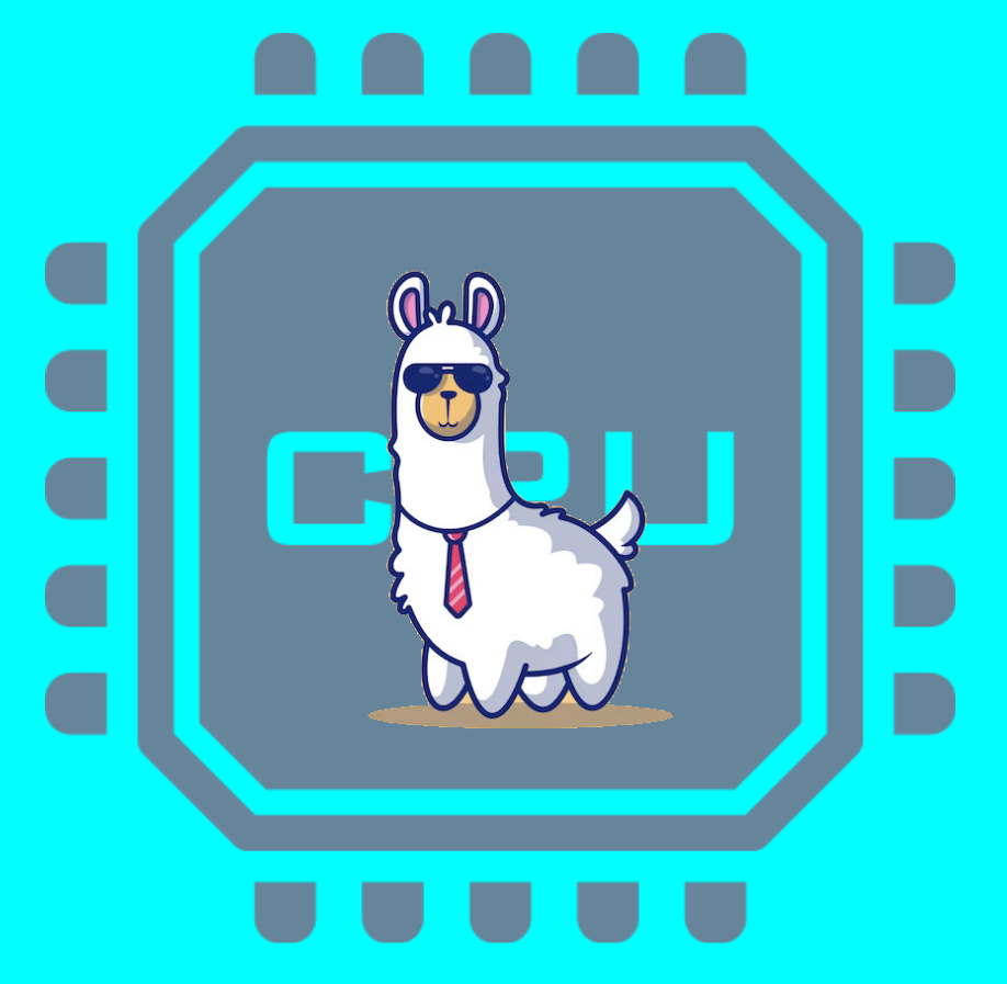 PyLLaMa-CPU