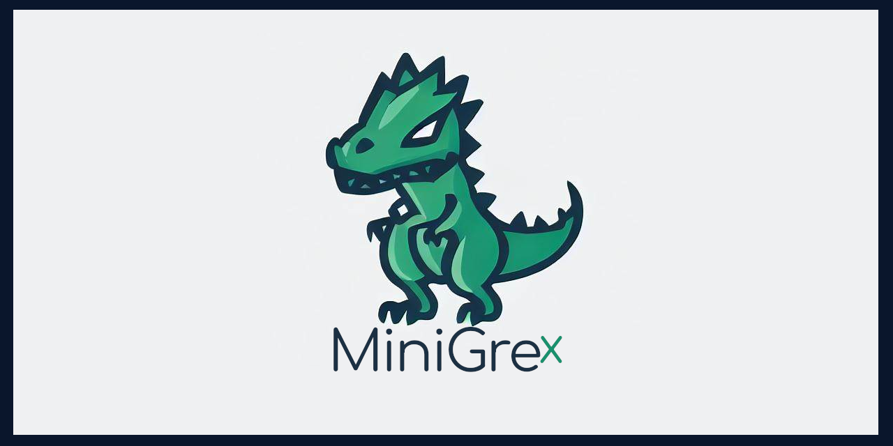 MinigreX-CMS