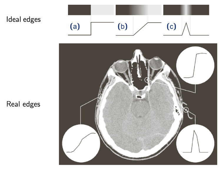 Edge Types