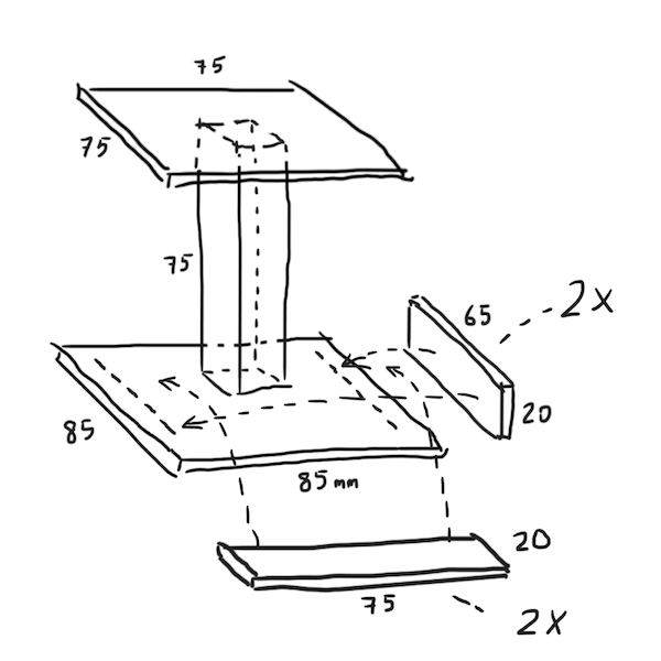 Inner structure