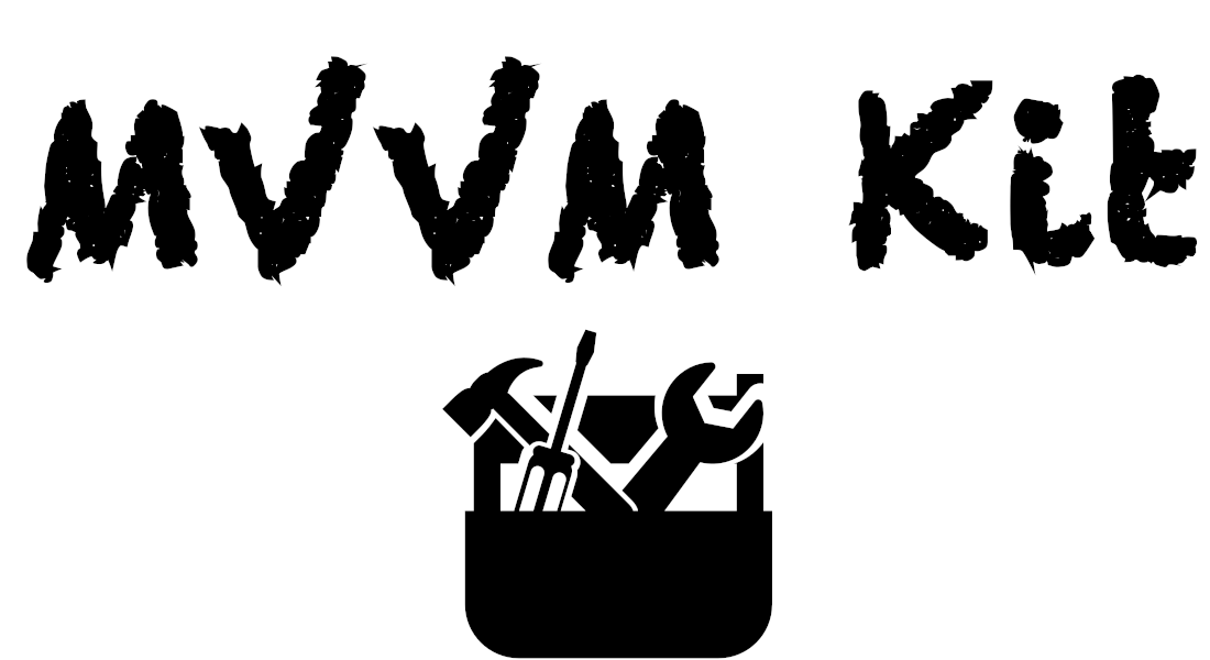 “MVVMKit”