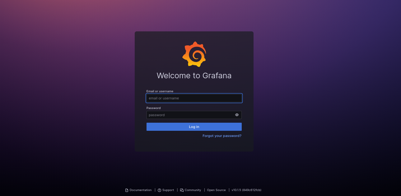 grafana