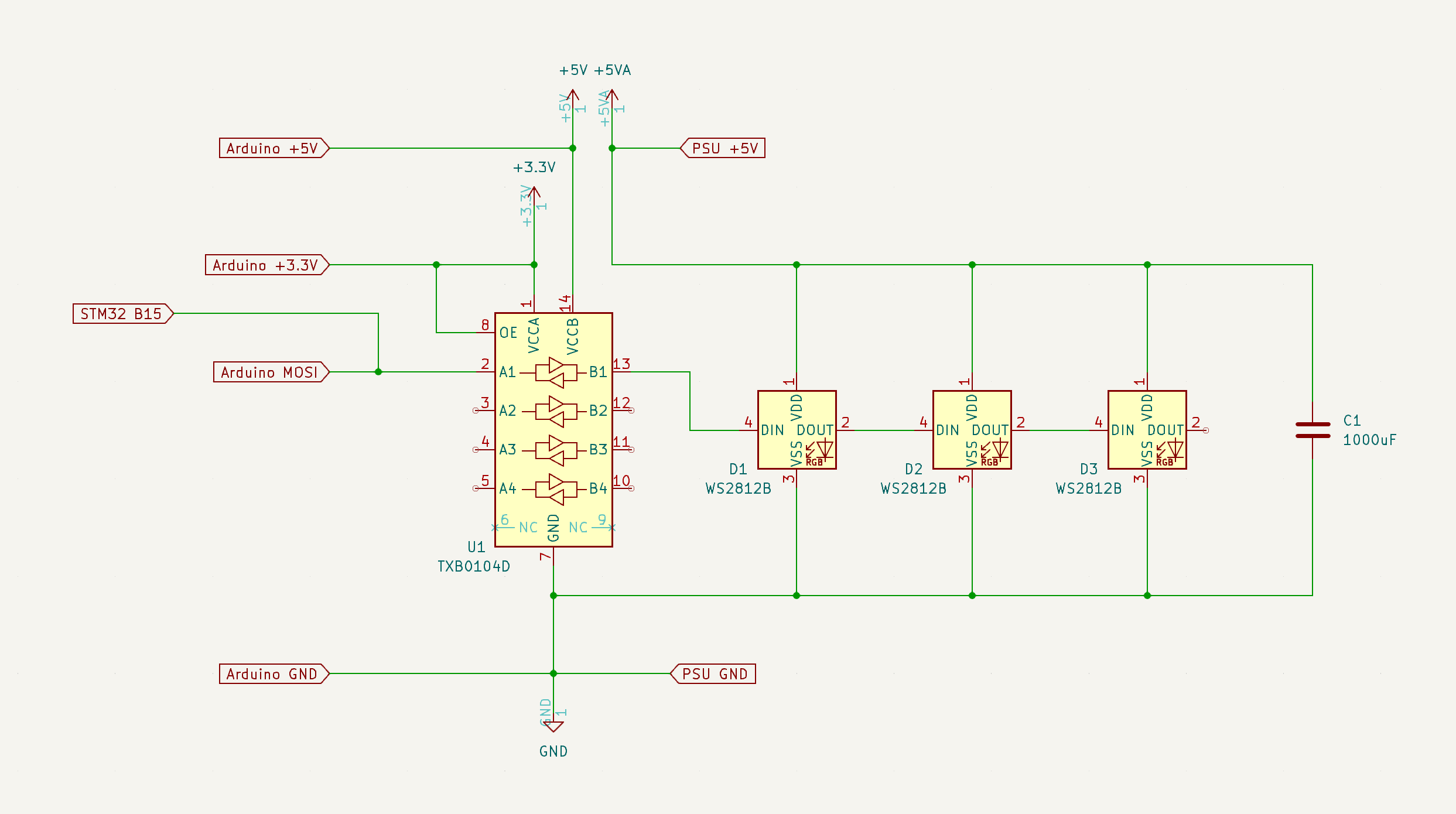 schematic