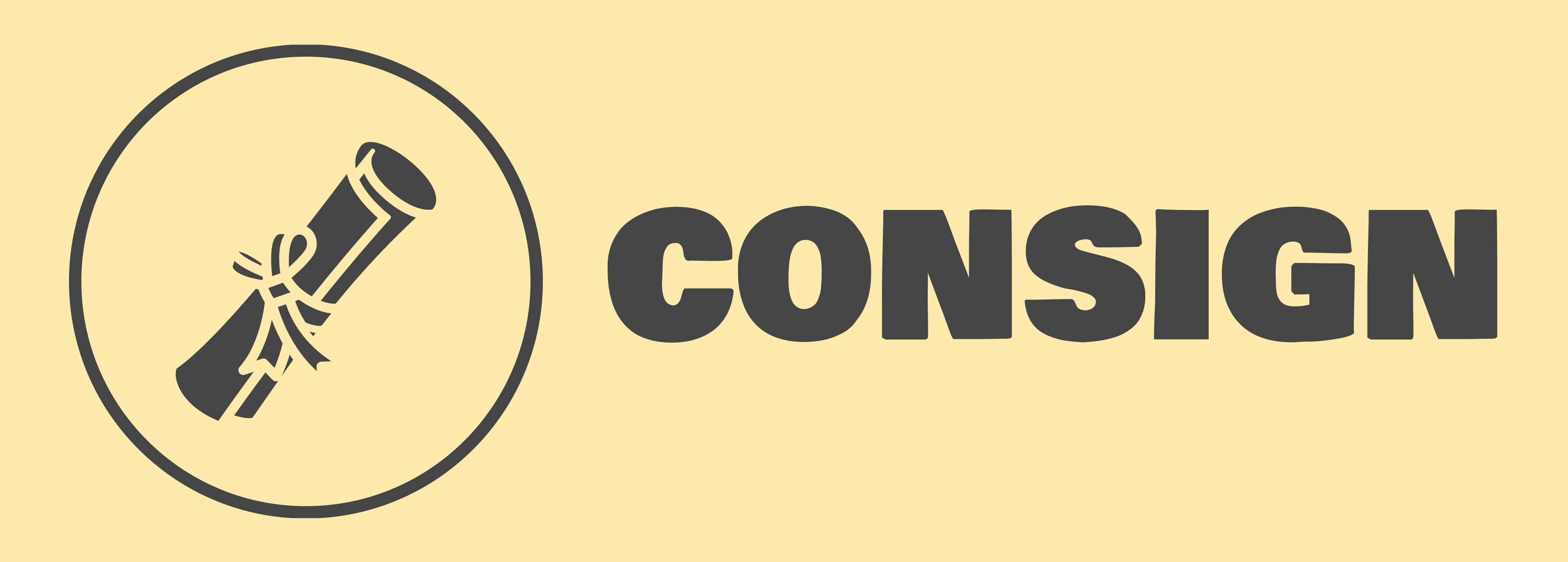 Consign Logo