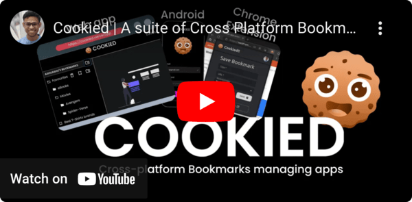 Cookied Demo