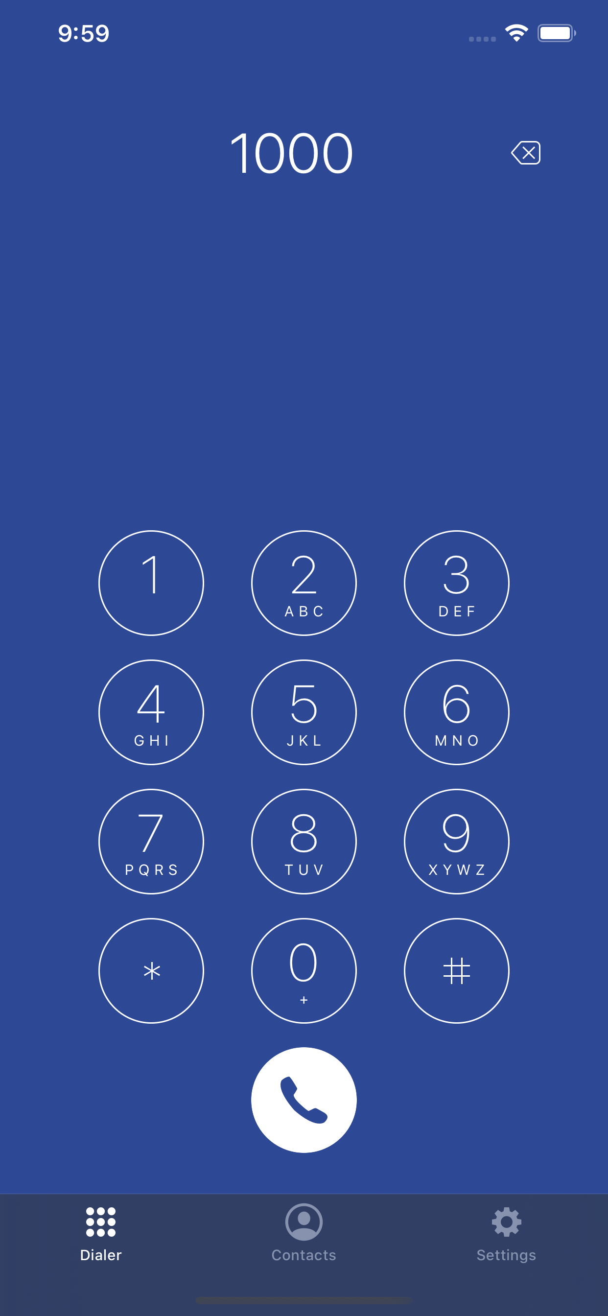 Dialer