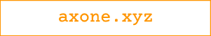 axone logo