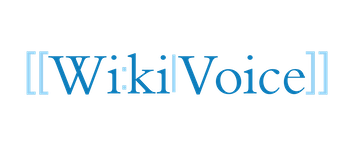 WikiVoice