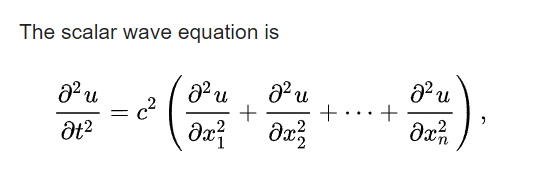 Equation