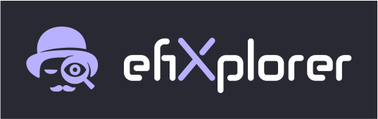 efiXlorer Logo