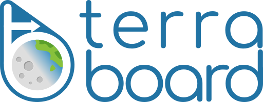 Terraboard logo