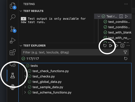 VS Code Test