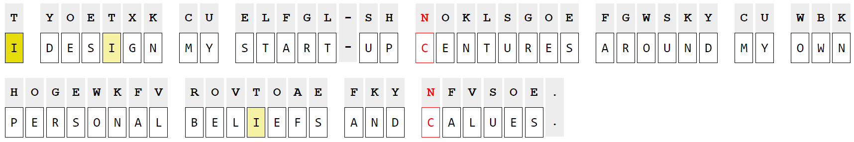 Autocheck Letter