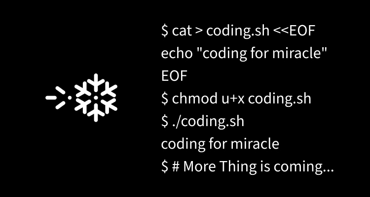 Meaning of my code