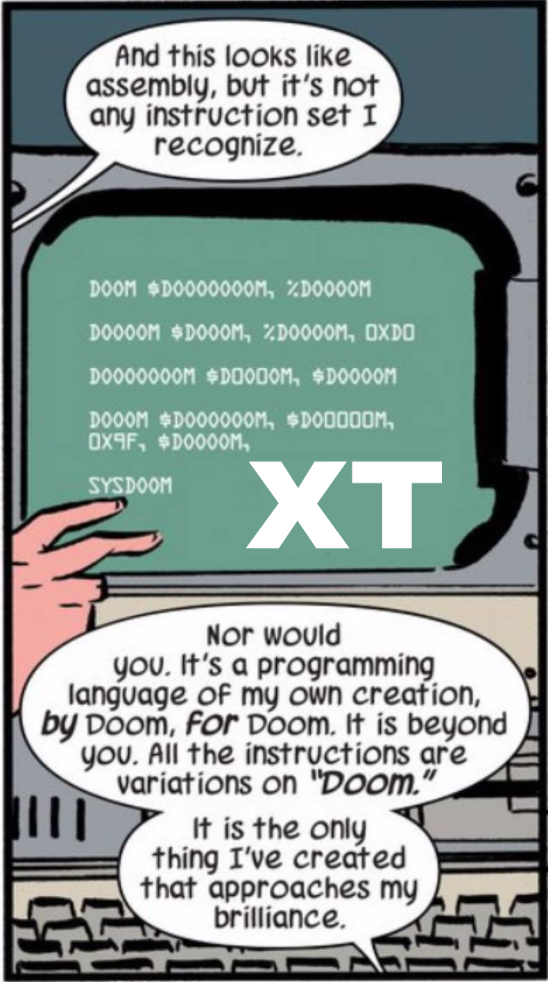 XTDOOM