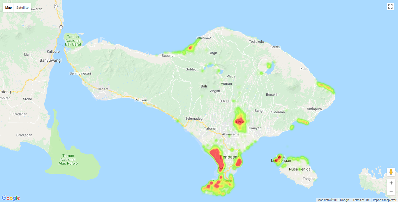 Heatmap