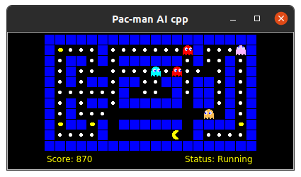 pacman-ai-cpp