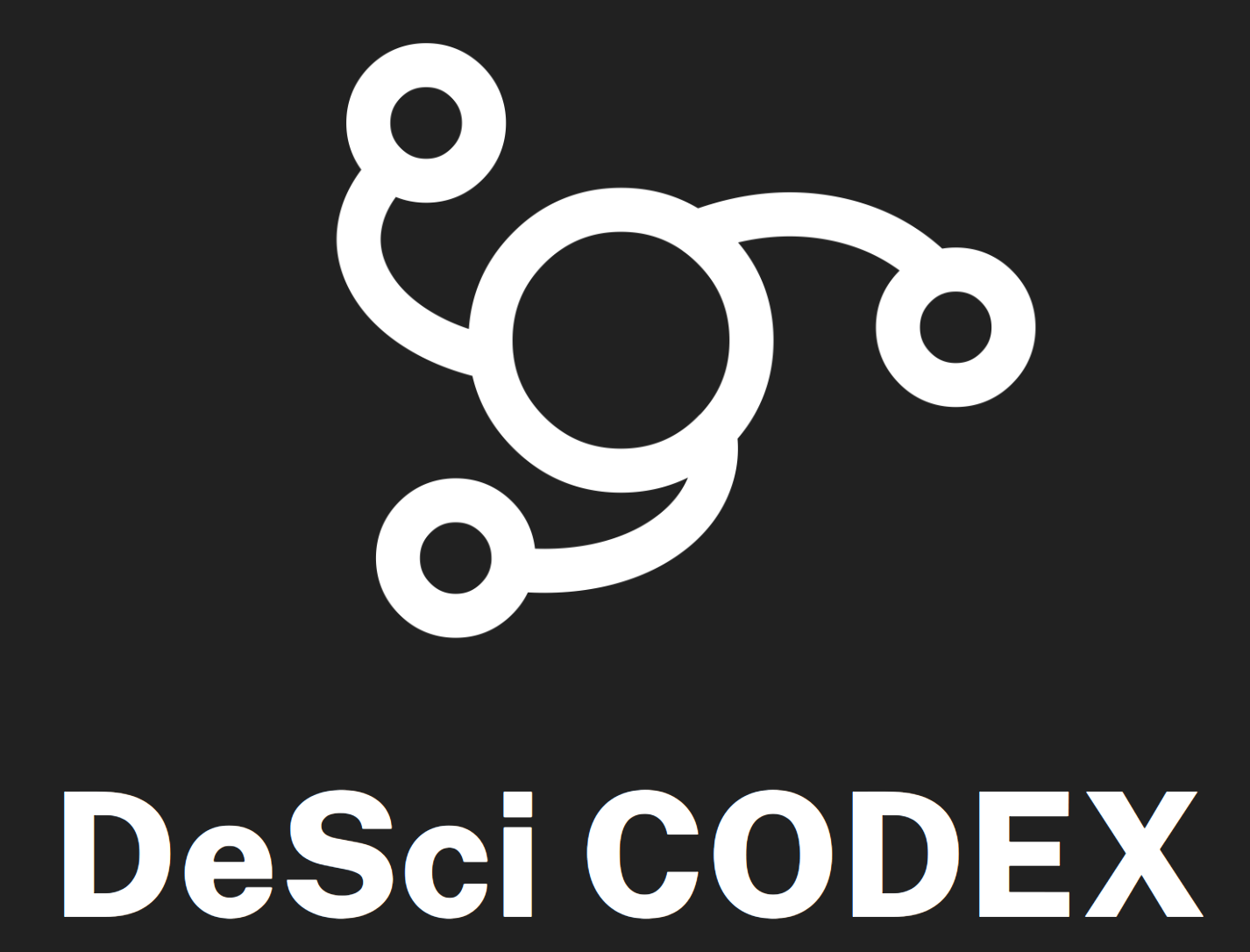 DeSci Codex logotype