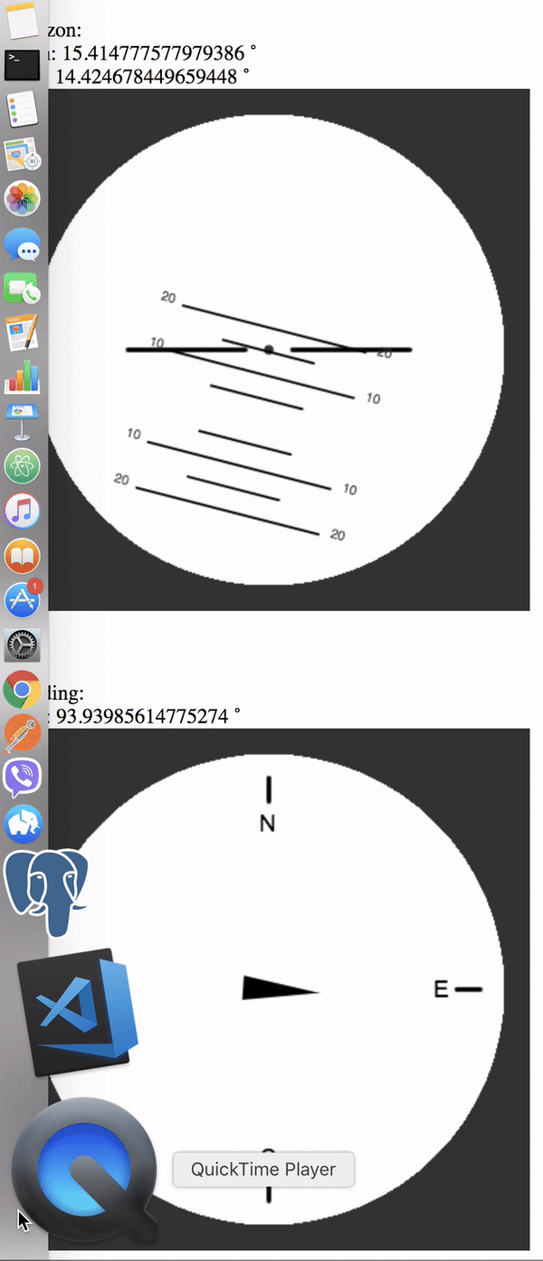 Flight Gauge