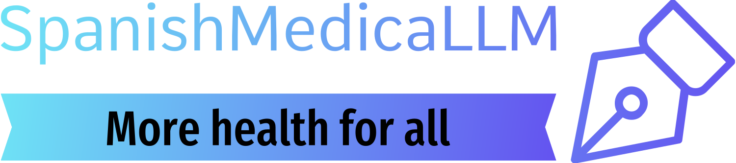 SpanishMedicalLLM logo