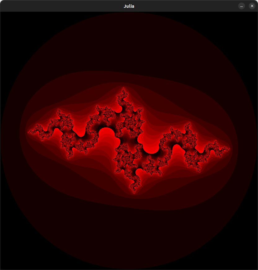 Fractal Julia